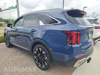 2025 Kia Sorento SX - miniatura 2