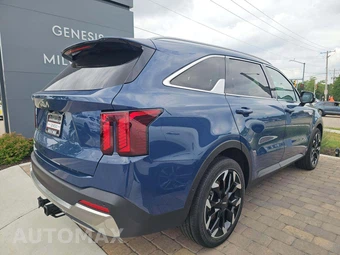 2025 Kia Sorento SX - miniatura 3