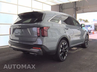 2025 Kia Sorento SX – miniatura 4