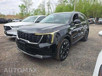2025 Kia Sorento X-Line