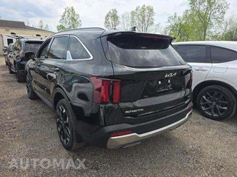2025 Kia Sorento X-Line – miniatura 2