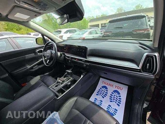 2025 Kia Sorento X-Line – miniatura 20