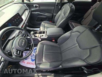 2025 Kia Sorento X-Line – miniatura 22