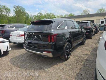 2025 Kia Sorento X-Line – miniatura 3