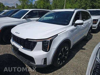 2025 Kia Sorento X-Line
