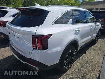 2025 Kia Sorento X-Line - miniatura 3