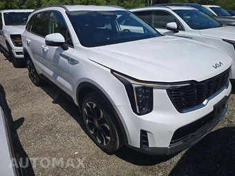 2025 Kia Sorento X-Line - miniatura 4