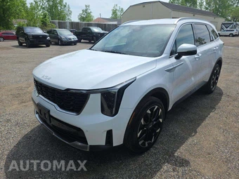 2025 Kia Sorento X-Line