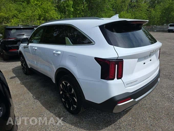 2025 Kia Sorento X-Line - miniatura 2