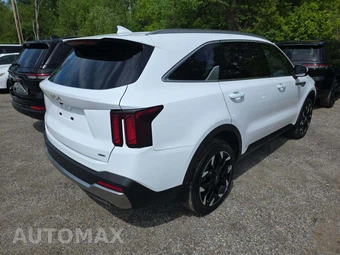 2025 Kia Sorento X-Line - miniatura 3