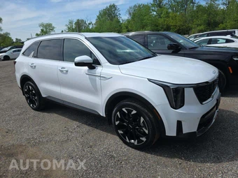 2025 Kia Sorento X-Line - miniatura 4