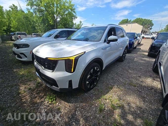 2025 Kia Sorento X-Line