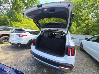 2025 Kia Sorento X-Line - miniatura 15