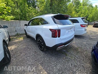 2025 Kia Sorento X-Line - miniatura 2