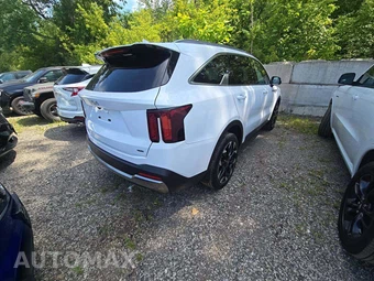 2025 Kia Sorento X-Line - miniatura 3