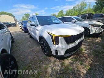 2025 Kia Sorento X-Line - miniatura 4