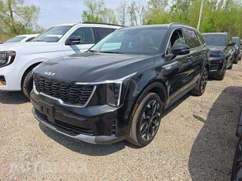 2025 Kia Sorento X-Line