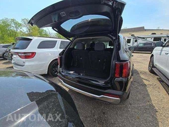 2025 Kia Sorento X-Line – miniatura 15