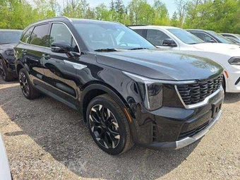 2025 Kia Sorento X-Line – miniatura 4