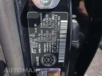 2025 Kia Sorento X-Line – miniatura 5