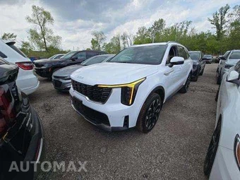 2025 Kia Sorento X-Line