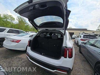 2025 Kia Sorento X-Line – miniatura 15