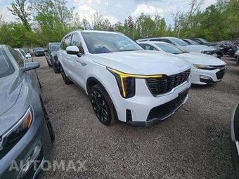 2025 Kia Sorento X-Line – miniatura 4