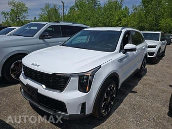 2025 Kia Sorento X-Line