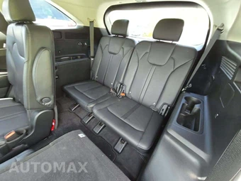 2025 Kia Sorento X-Line - miniatura 14