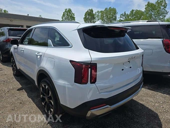 2025 Kia Sorento X-Line - miniatura 2