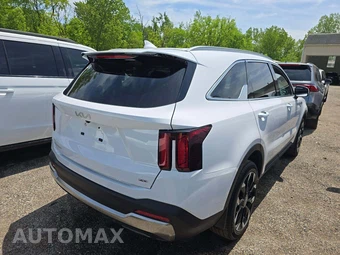 2025 Kia Sorento X-Line - miniatura 3