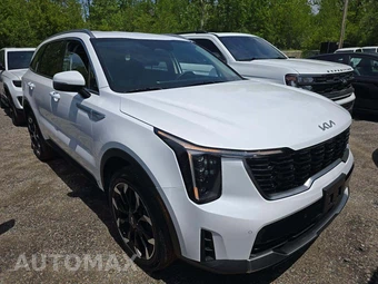 2025 Kia Sorento X-Line - miniatura 4