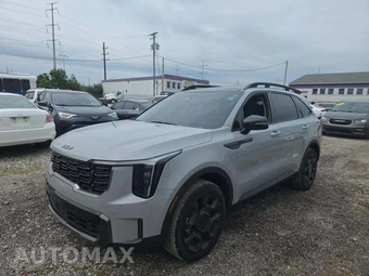 2025 Kia Sorento X-Line EX