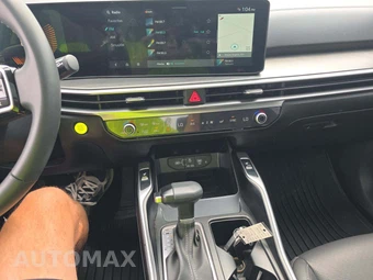 2025 Kia Sorento X-Line EX - miniatura 10