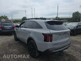 2025 Kia Sorento X-Line EX - miniatura 2