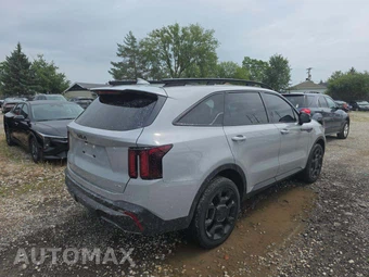 2025 Kia Sorento X-Line EX - miniatura 3