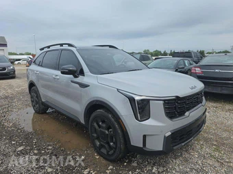 2025 Kia Sorento X-Line EX - miniatura 4