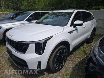 2025 Kia Sorento X-Line EX — car from the USA, Manheim Buy-Now listing at AUTOMAX