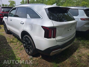 2025 Kia Sorento X-Line EX - miniatura 2