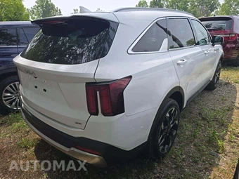 2025 Kia Sorento X-Line EX - miniatura 3