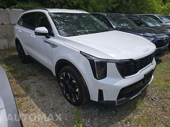 2025 Kia Sorento X-Line EX - miniatura 4
