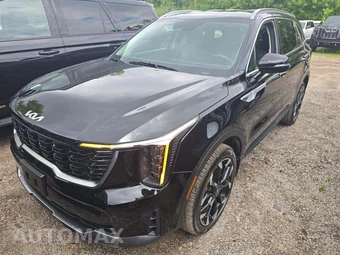 2025 Kia Sorento X-Line EX
