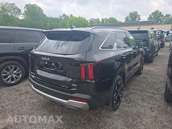 2025 Kia Sorento X-Line EX – miniatura 3