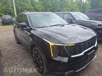 2025 Kia Sorento X-Line EX – miniatura 4