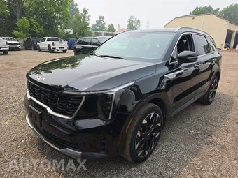 2025 Kia Sorento X-Line EX