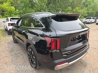 2025 Kia Sorento X-Line EX - miniatura 2