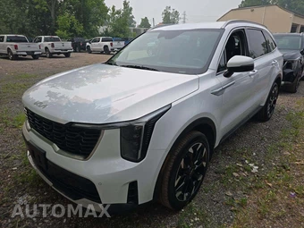2025 Kia Sorento X-Line EX