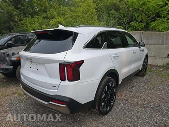2025 Kia Sorento X-Line EX - miniatura 3