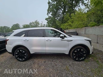 2025 Kia Sorento X-Line EX - miniatura 4
