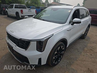 2025 Kia Sorento X-Line EX